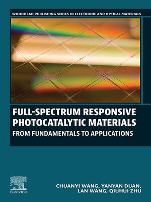 cover image of Full-Spectrum Responsive Photocatalytic Materials